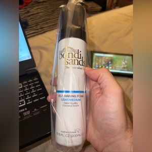 Bondi‎ Sands Self Tanning Foam Light/Medium NEW
